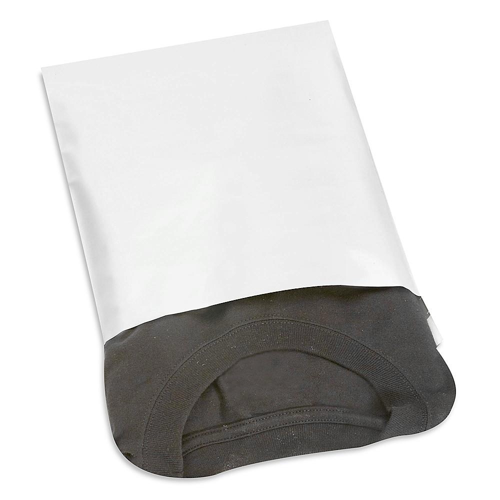 NEW 25 POLY MAILERS 10X13 “ Self seal adhesive closure TEAR PROOF BUNDLE